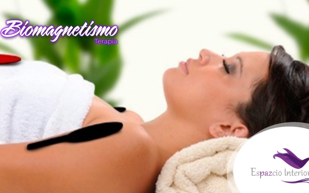 Terapia de biomagnetismo