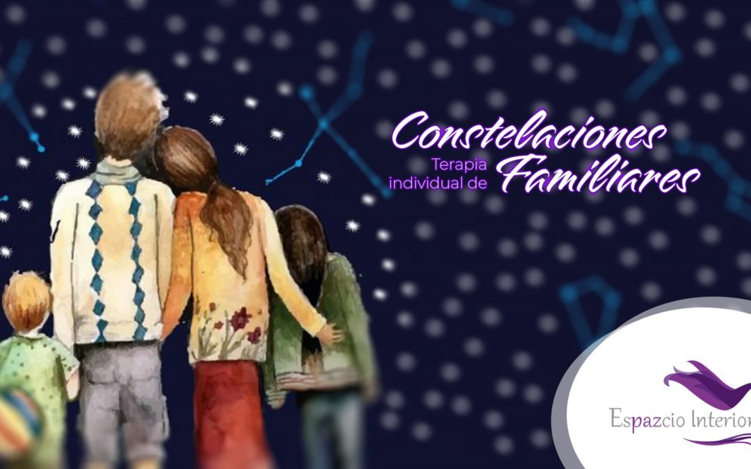 Terapia individual de Constelaciones Familiares